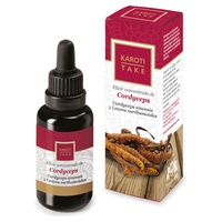 Cordyceps Karoti-take 30 ml de elixir floral - Hiranyagarba