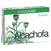 Alcachofra 80 comprimidos - Dietasol