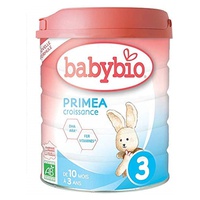 Leite orgânico Primea 3 800 g de pó - Babybio