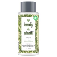 Bálsamo com Alecrim e Vetiver 400 ml - Love Beauty and Planet