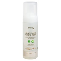 Mousse de Limpeza de Rosa Selvagem 150 ml - Veg-Up