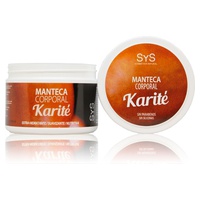 Manteiga Corporal de Karité 250 ml - Laboratorio SYS