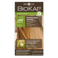 Delicato 9,30 loiro dourado muito claro 140 ml (Loiro) - Biokap