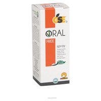 Gse Oral Free Spray 20 ml - Prodeco