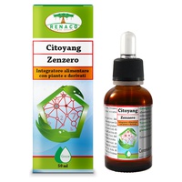 Citoyang Ginger Drops 50 ml - Renaco