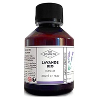 Hidrolato de Lavanda Orgânica 250 ml de água floral - My Cosmetik