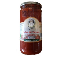 Molho de tomate caseiro ecológico 700 g - Capell