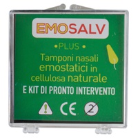 Emosalv Plus Nasal Swab 5 unidades - Farmakon