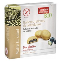 Bolachas de Creme de Arandos Bio (Sem Gluten) 200 g - Germinal