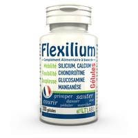 Flexilium 200 cápsulas vegetais - LT Labo