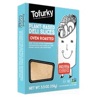 Fatias assadas 156 g - Tofurky