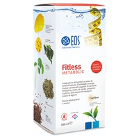 Fitless Metabolic 500 ml - EOS Secondo Natura