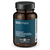 Q10 MAX 60 cápsulas vegetais - Principium