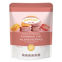 Farinha de amêndoa 300 g - Dayelet