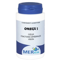 Ómega 3 90 cápsulas de 661.93mg - Meralia