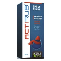 Actirub Spray Bucal (Phyt Oral) 15 ml - Sante Verte