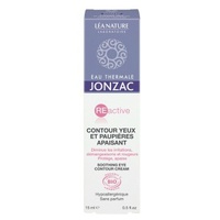 Reativo, contorno orgânico dos olhos e pálpebras 15 ml de creme - Eau Thermale Jonzac