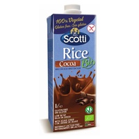 Bebida de Arroz e Cacau Eco 1 L - Scotti