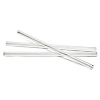 Palhinhas de Vidro 3 unidades de 21cm - Weck