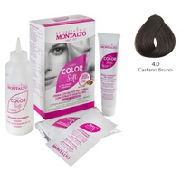 Coloração Soft 4.0 Castanho Escuro 1 unidade - Montalto