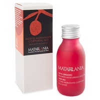 Óleo Hidrantante Corporal de Canela, Cravo e Ylang-Ylang 100 ml - Matarrania
