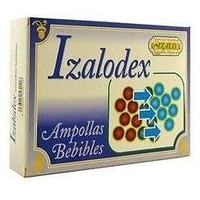 Izalodex 20 frascos de 5ml - Izalo