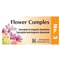 Flower Complex Nº 3 Hipersensibilidade 100 g - Holistica