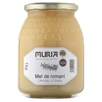 Mel de Alecrim Cristalizado 1 kg - Muria