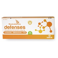 Defesas Nutralactics 14 cápsulas - Nutralactis