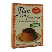 Flan con Frutosa Natura 88 g - Santiveri