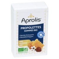 Propolettes Gomas Mel de Manuka Bio 50 g - Aprolis