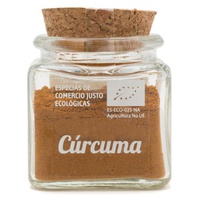 Curcuma em pó Bio 32 g - Tierra Madre Oxfam Intermón