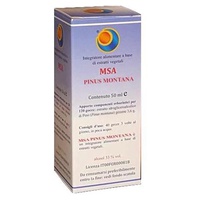 Msa Pinus Montana 50 ml - Herboplanet