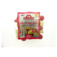 Gomas (Mix de Frutas) 100 g - Natursoy