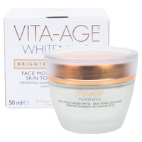 Creme Facial Anti-Manchas SPF 20 50 ml de creme - Bottega di Lungavita