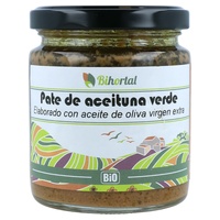Patê de Azeitonas Verdes 260 g - Bio Artesana