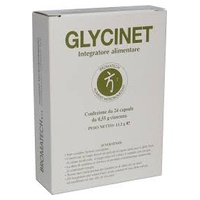 Glycinet 24 cápsulas de 0.55g - Bromatech