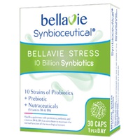 BellaVie Stress 30 cápsulas - BellaVie