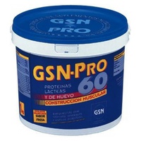 GSN-Pro 60 Premium (Sabor Chocolate) 1 kg (Chocolate) - GSN