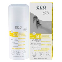 Índice de loções para o sol 50 bagas de romã e goji 100 ml - Eco Cosmetics