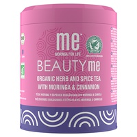 Beauty Me, Moringa Chá de Ervas Bio 200 g - Me Moringa