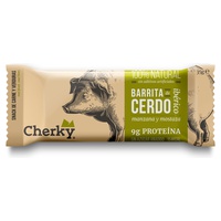 Barrita de Porco com Maçã e Mostarda 35 g - Cherky