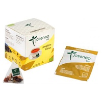 Ginger Citrus Bio 10 saquetas de infusão - Josenea