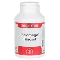 Fibrosol Holomega 180 cápsulas - Equisalud