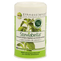 Extrato de Stevia Reb.A 15 g de pó - Ecoidees