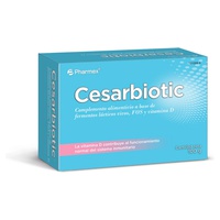 Cesarbiotic 20 saquetas - Pharmex