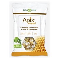 Apix Propoli balas balsâmicas 50 g - BiosLine