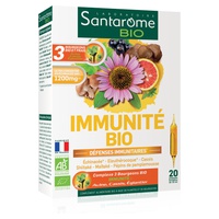 Imunidade Bio 20 ampolas - Santarome