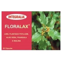 Floralax 60 cápsulas - Integralia