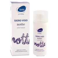 Linha facial - soro facial noturno 50 ml - Bjobj